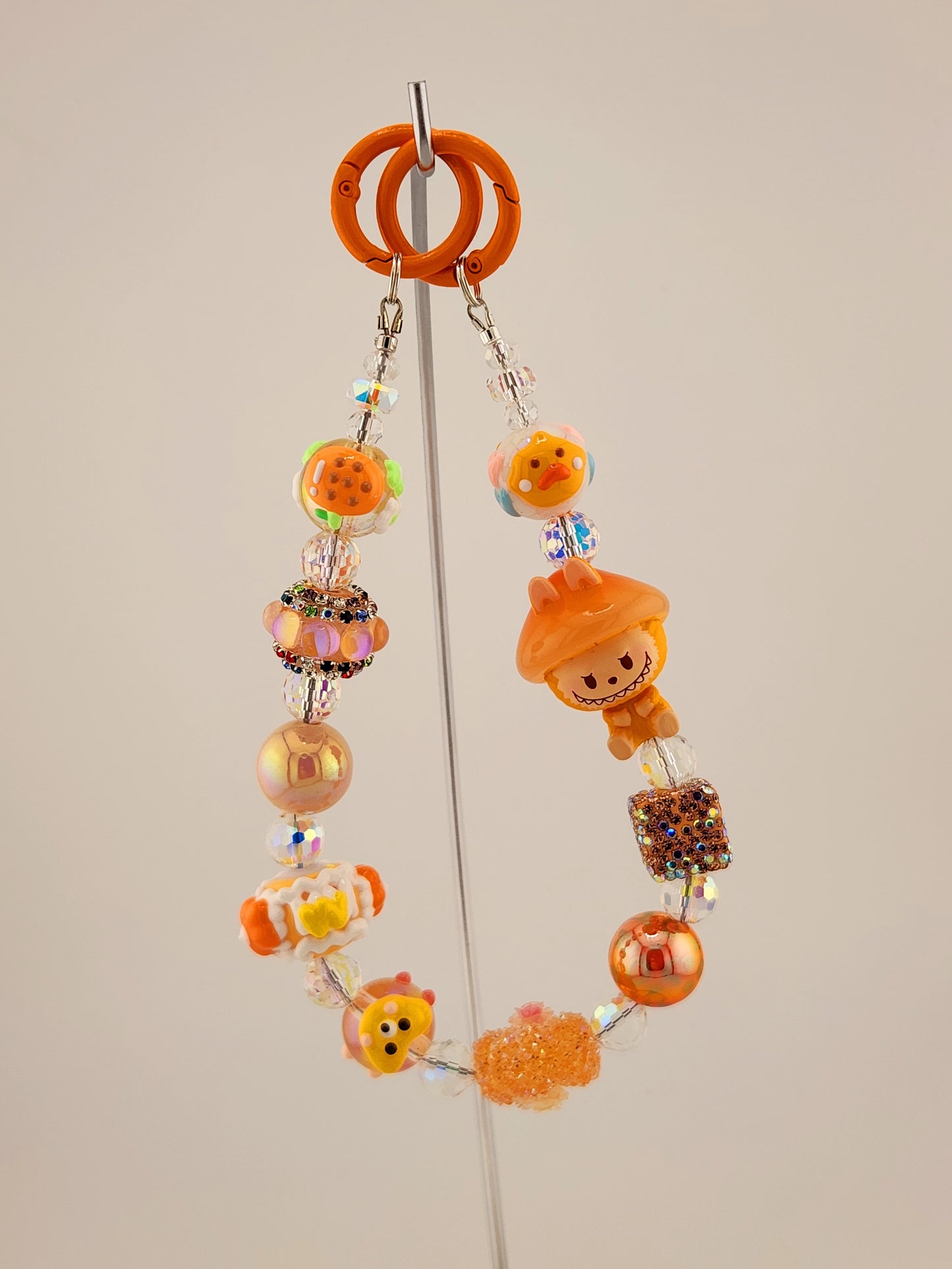 Bean Single Chain Charms