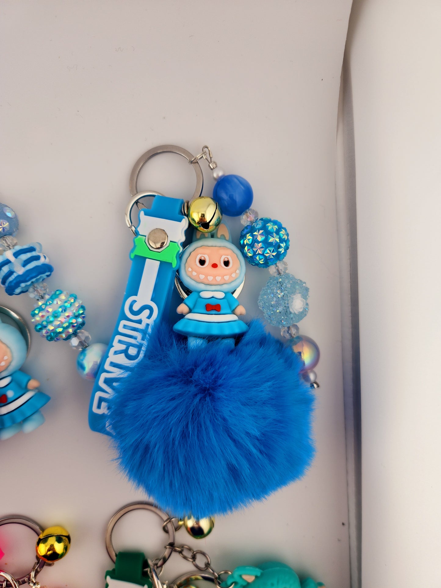 Bubu Keychains