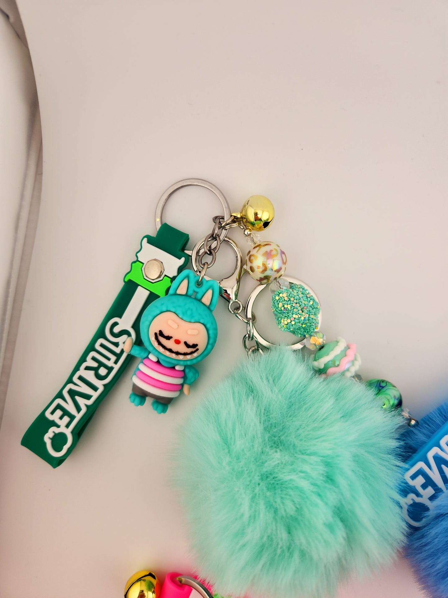Bubu Keychains