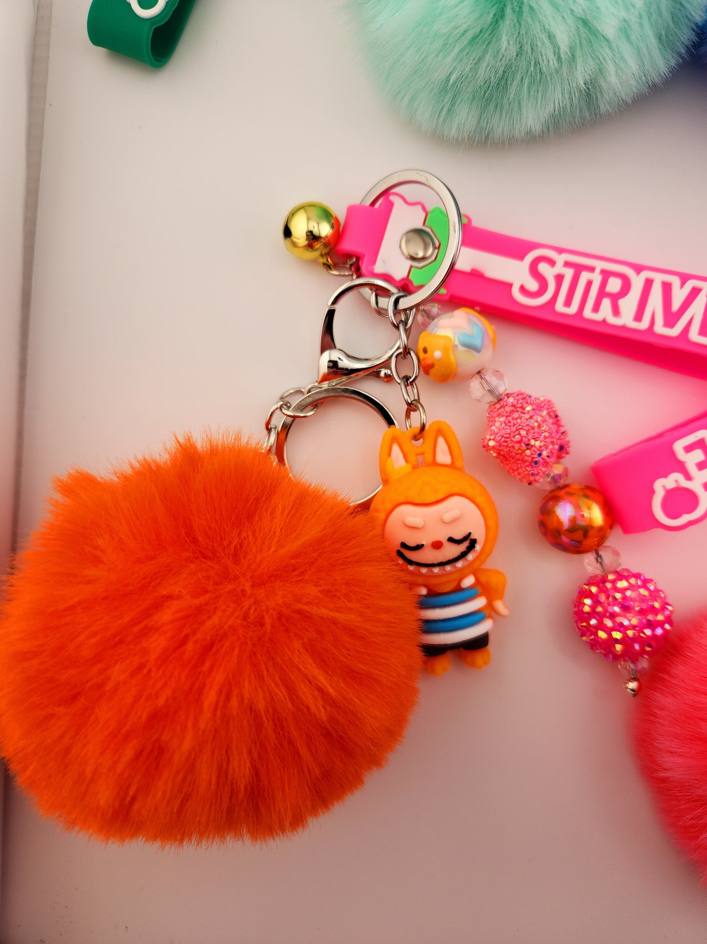 Bubu Keychains