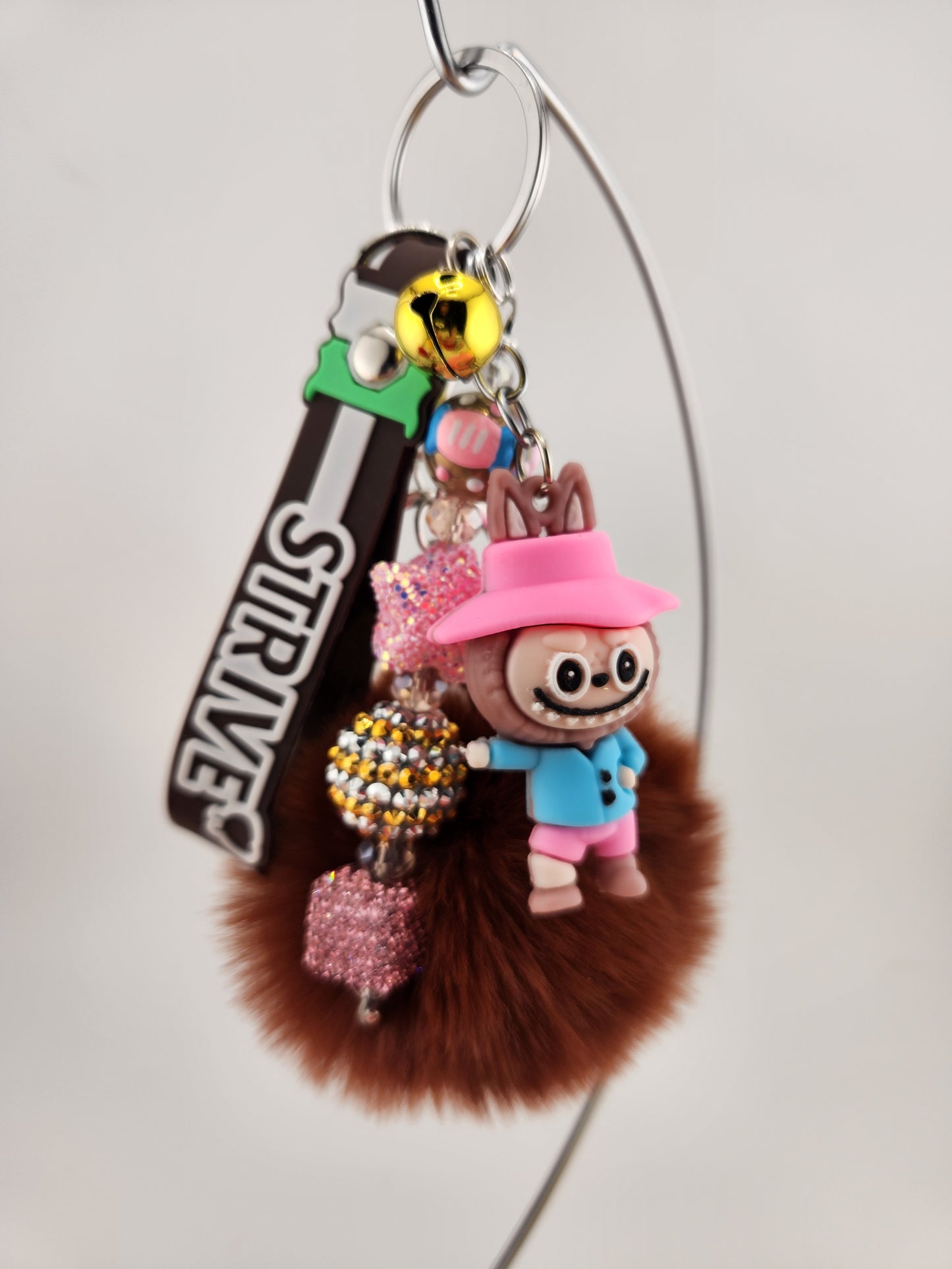 Bubu Keychains