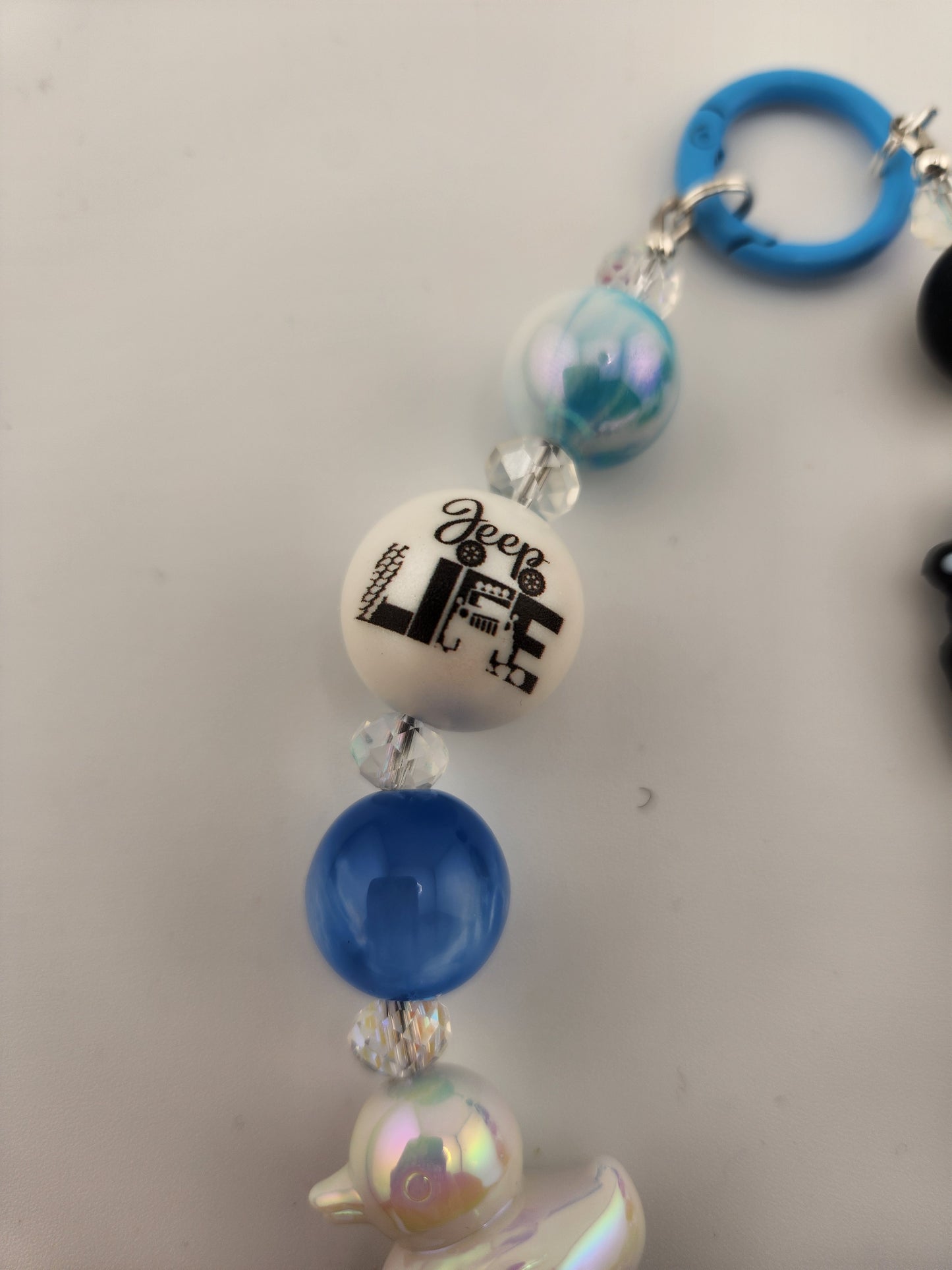 NEW - Jeep Lover Charms