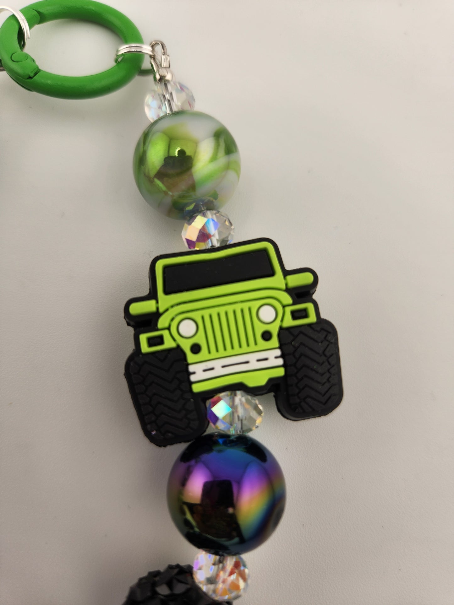NEW - Jeep Lover Charms