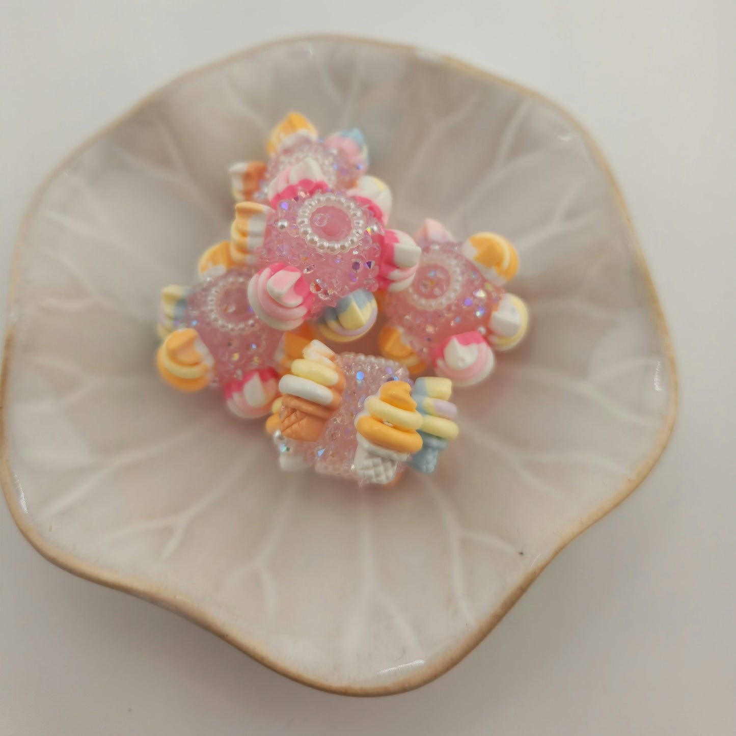 Loose Fancy Beads by the Bag