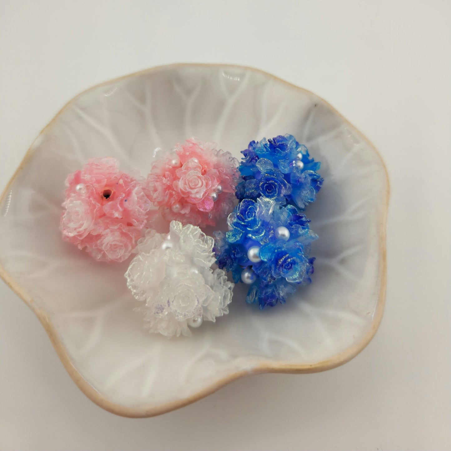 Loose Fancy Beads by the Bag
