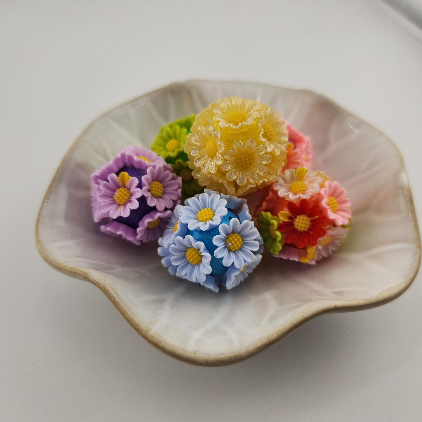 Loose Fancy Beads by the Bag