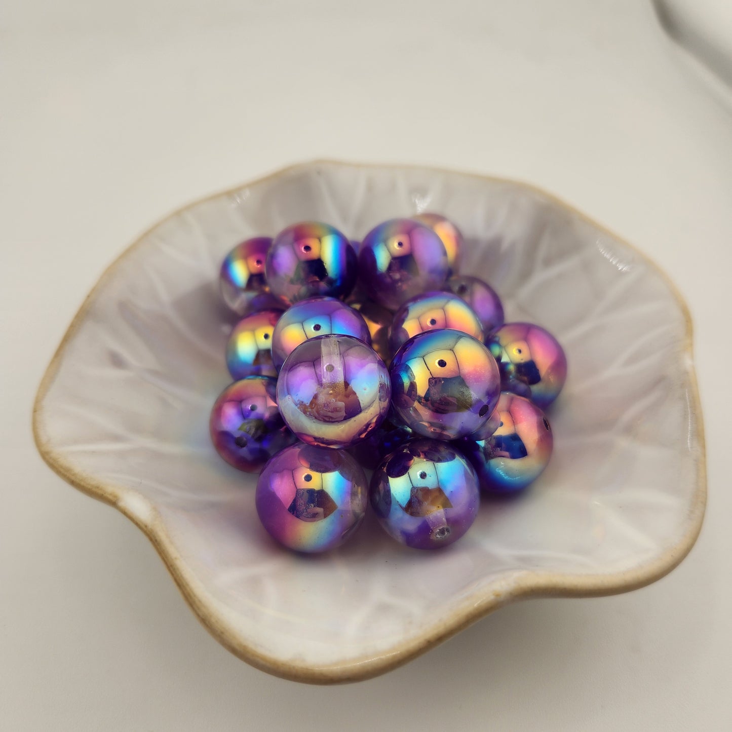 Loose Acrylic Beads by the Bag