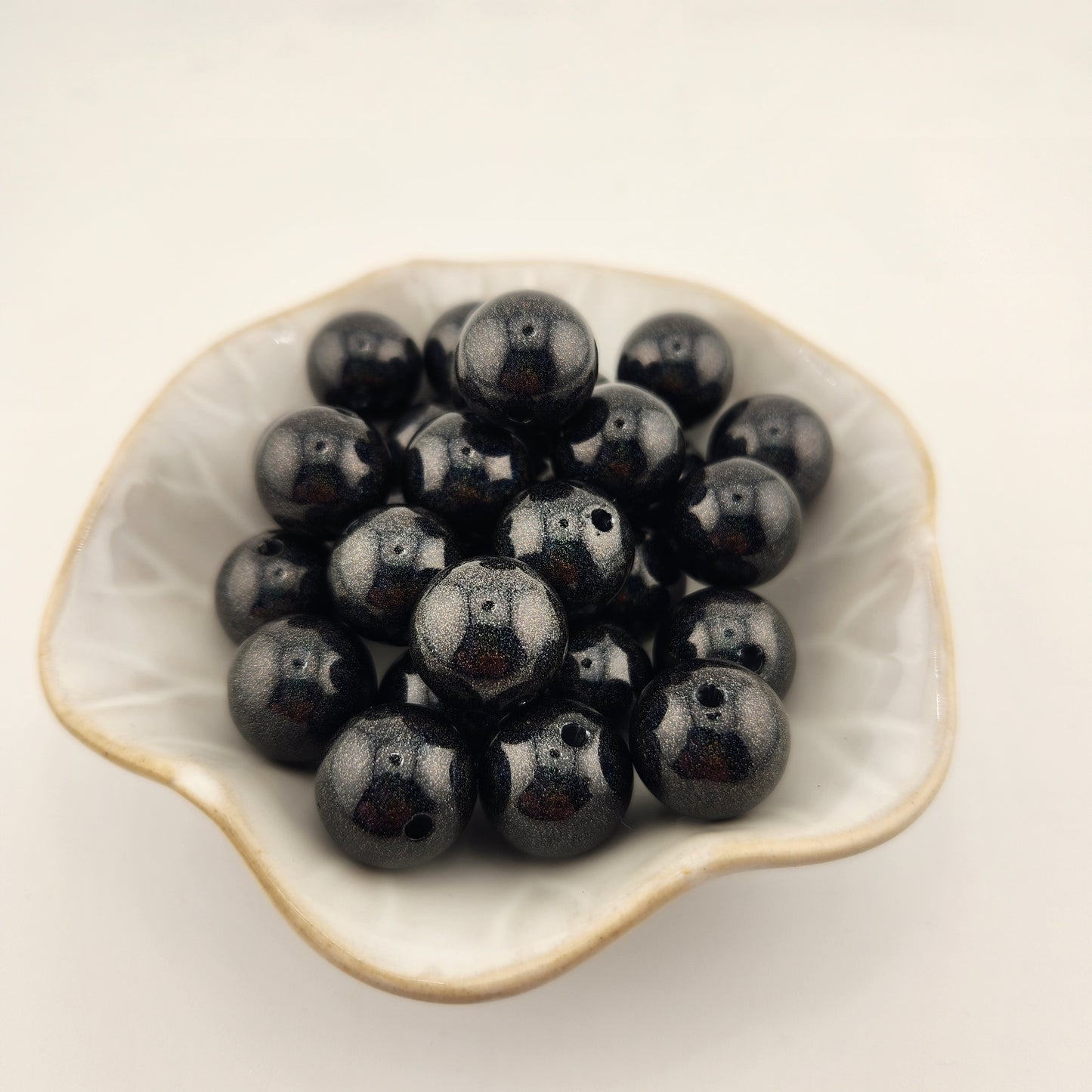 Loose Acrylic Beads by the Bag