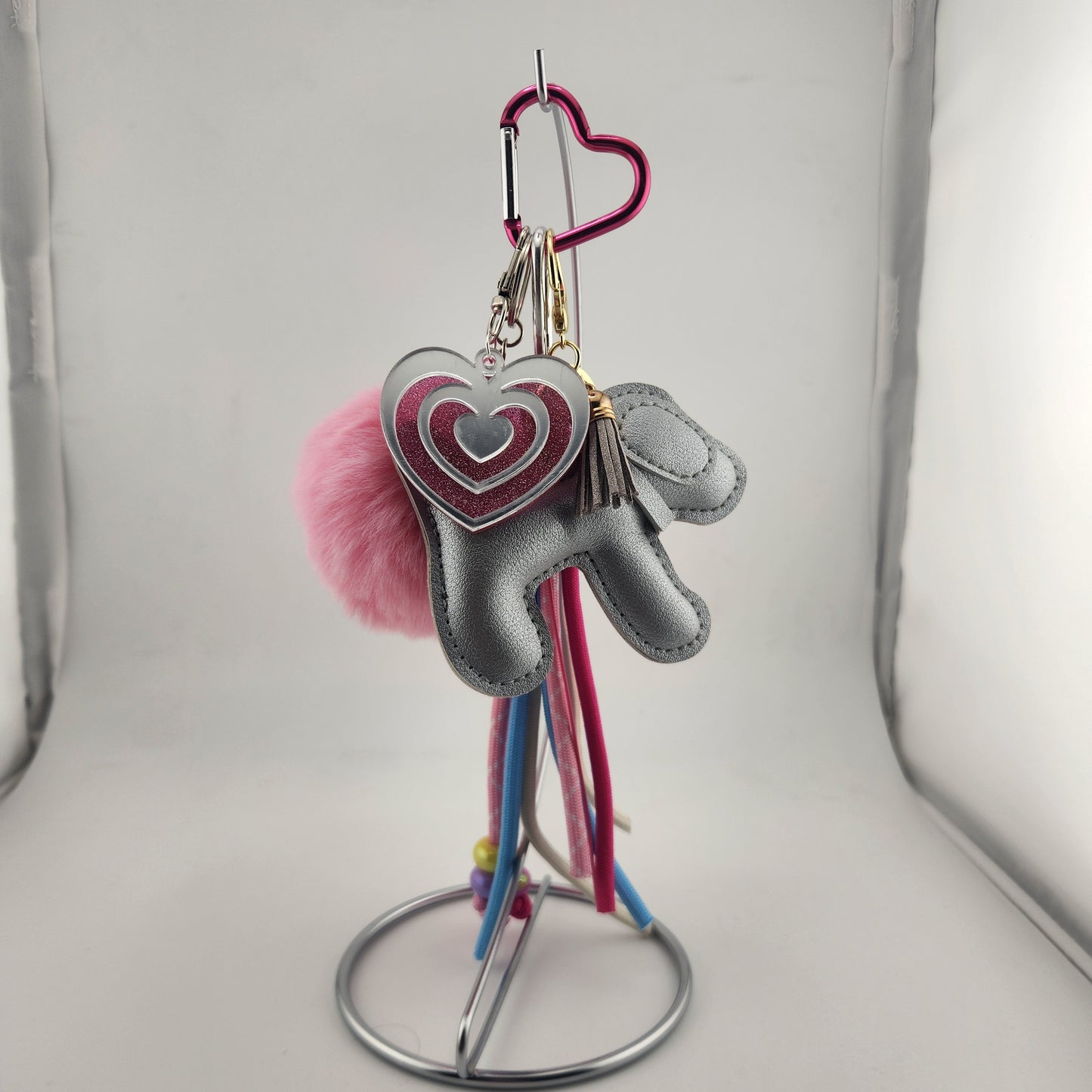 Cluster Bag Charm