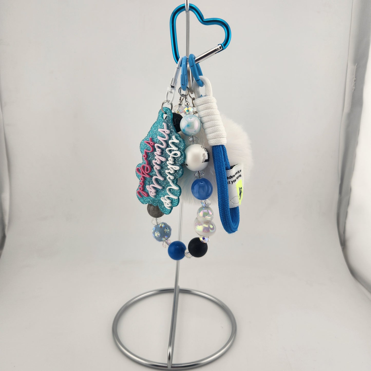 Cluster Bag Charm