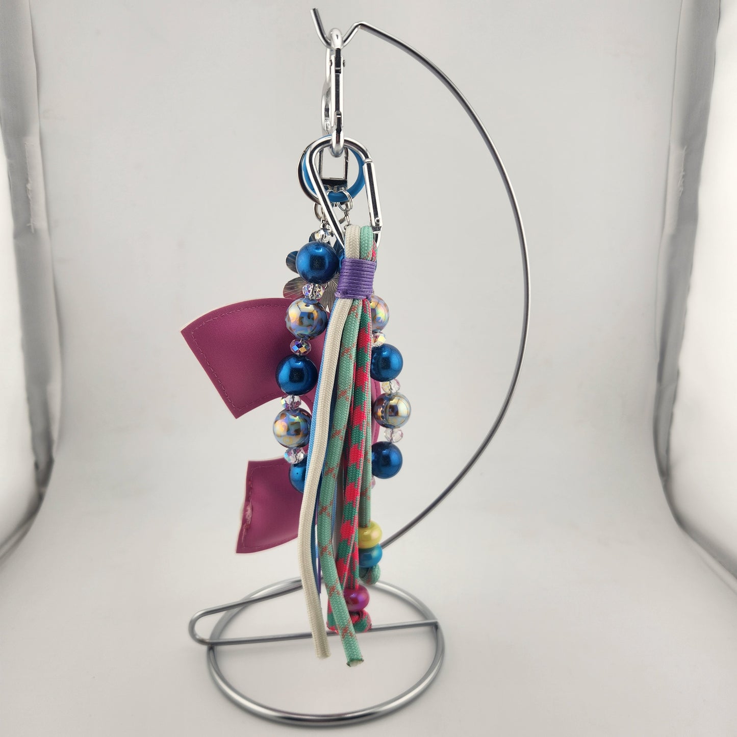 Cluster Bag Charm