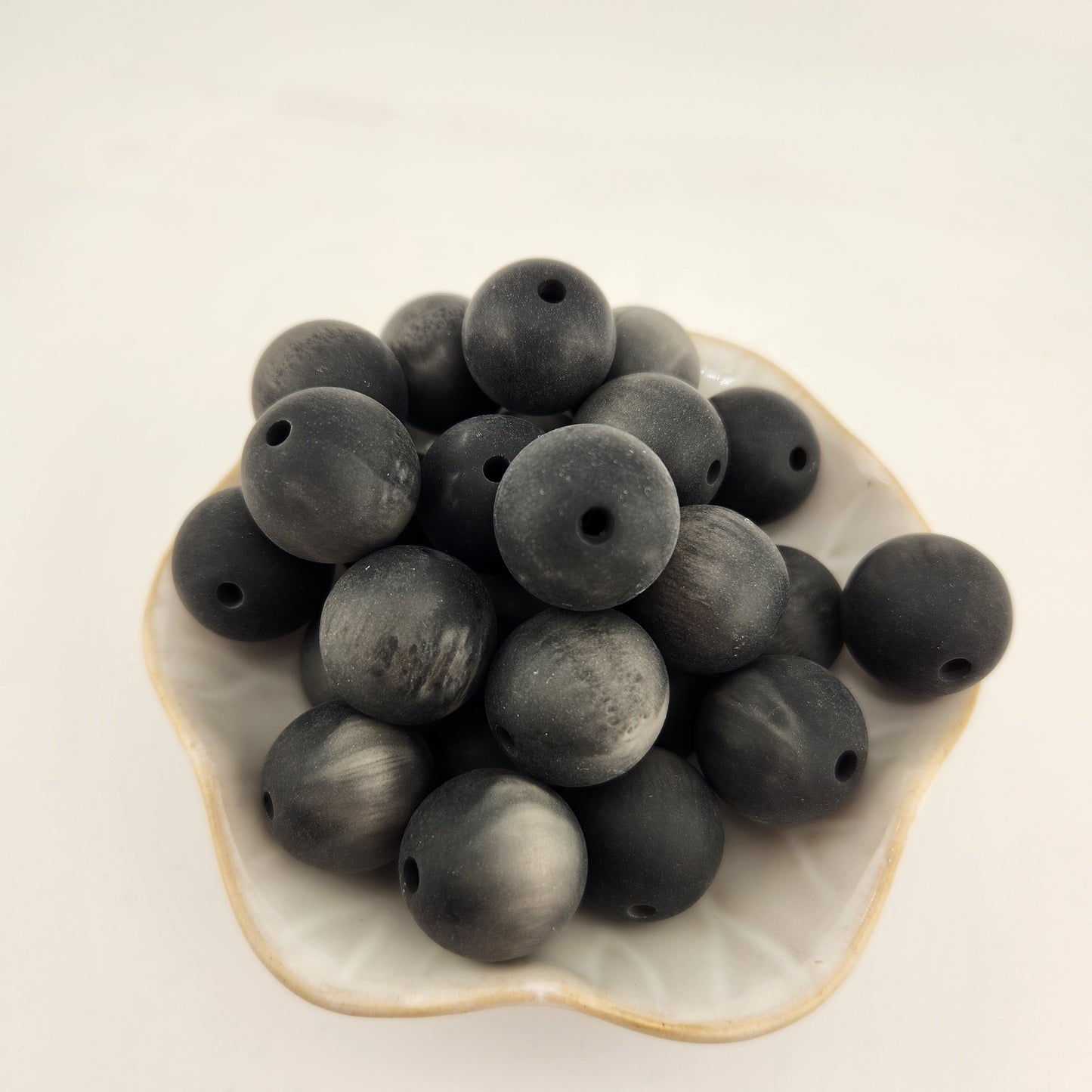 Loose Acrylic Beads by the Bag