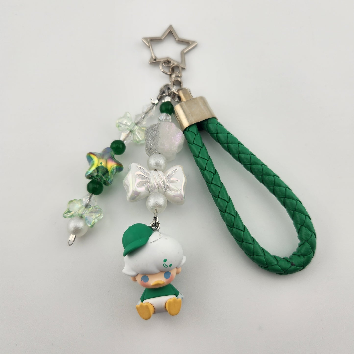 Dimoo Keychain Charms