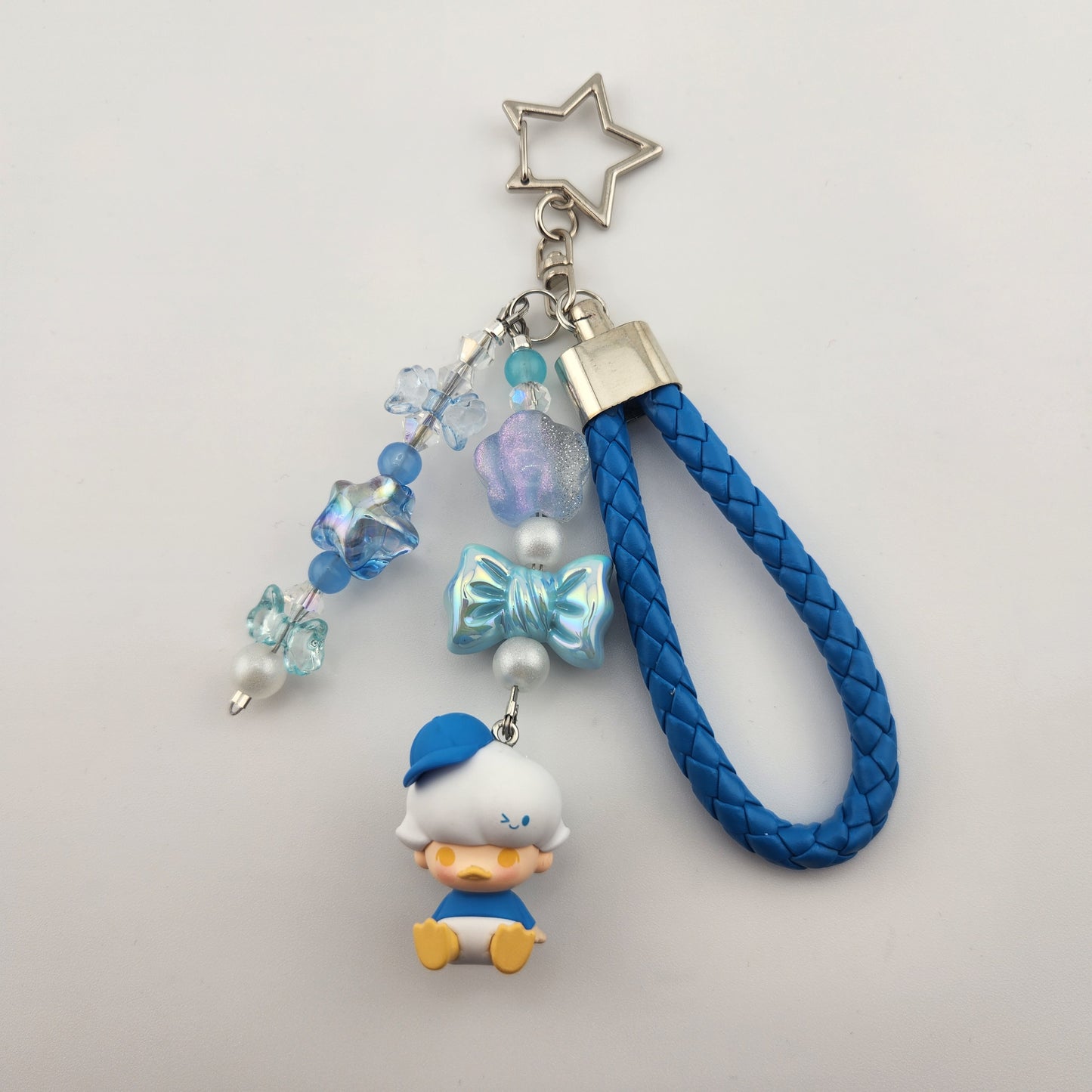 Dimoo Keychain Charms