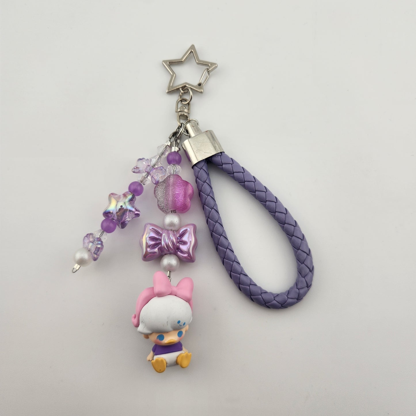 Dimoo Keychain Charms