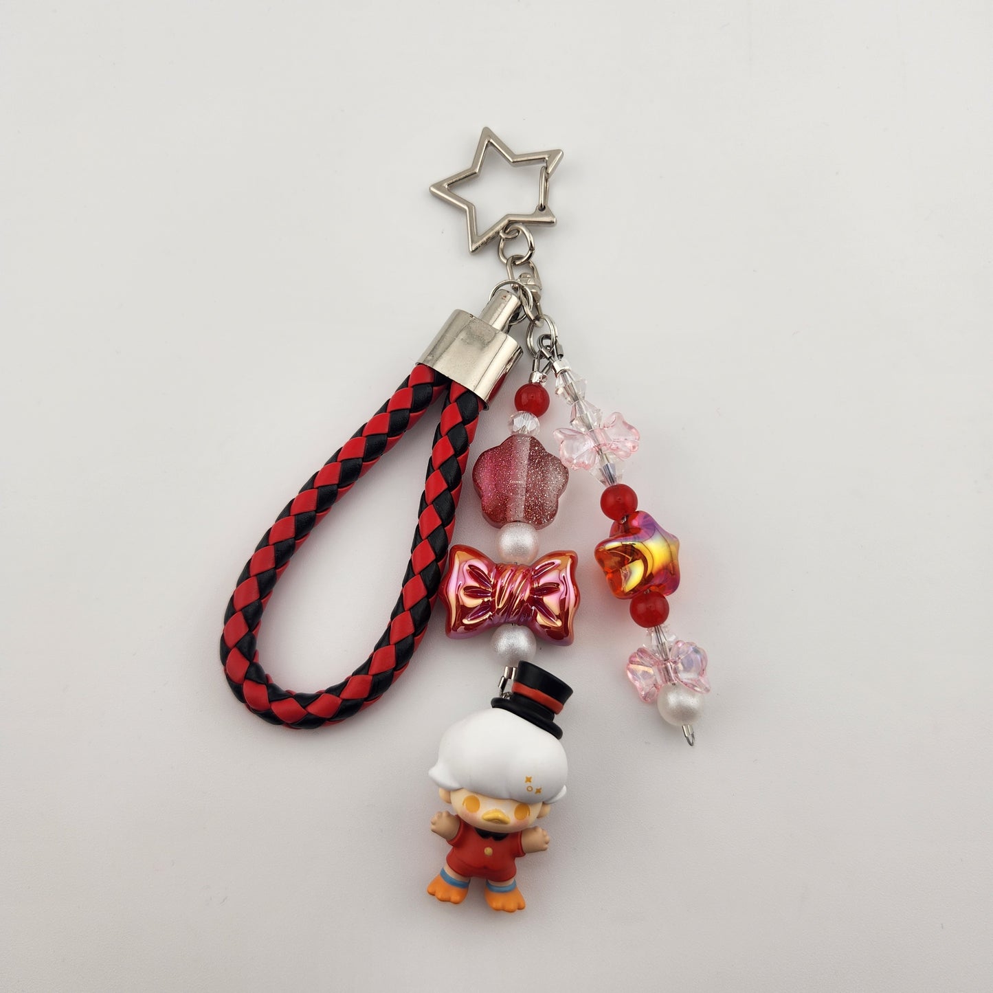 Dimoo Keychain Charms