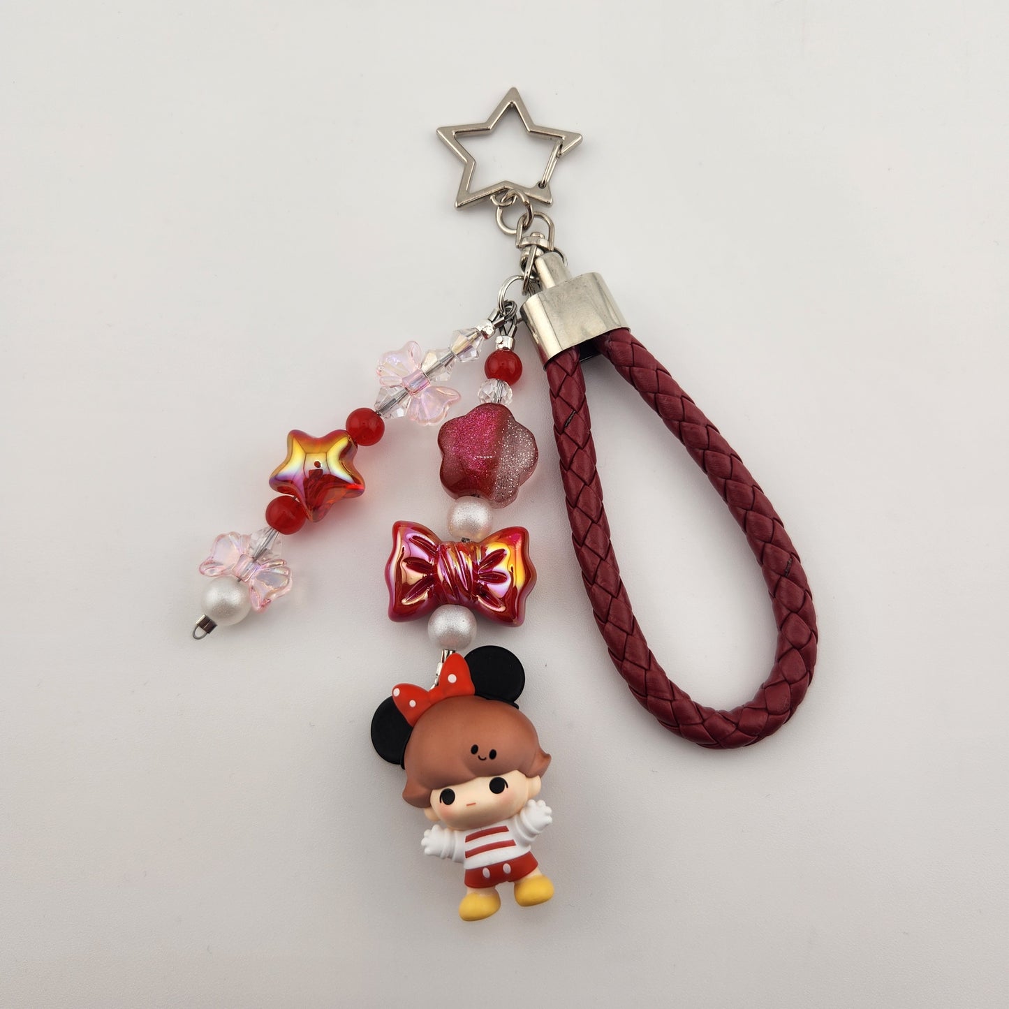 Dimoo Keychain Charms