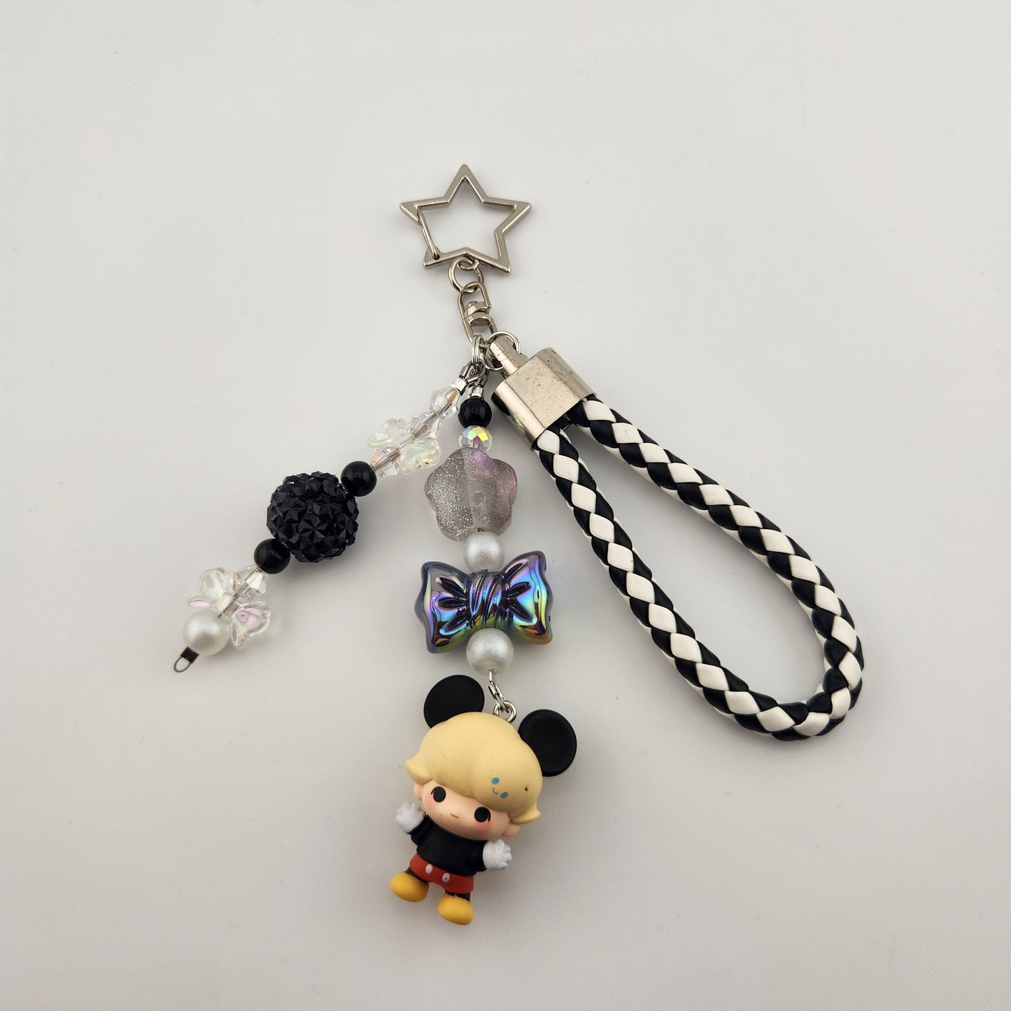 Dimoo Keychain Charms