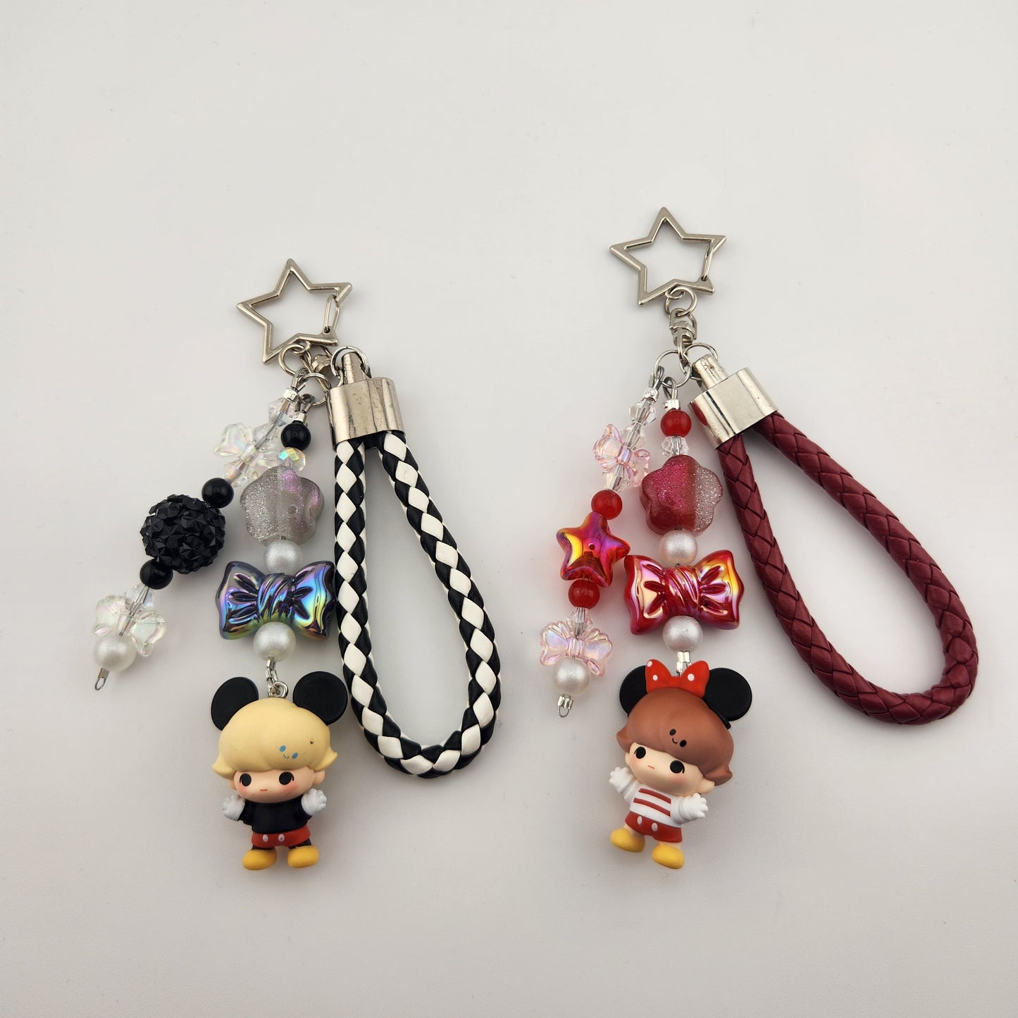 Dimoo Keychain Charms