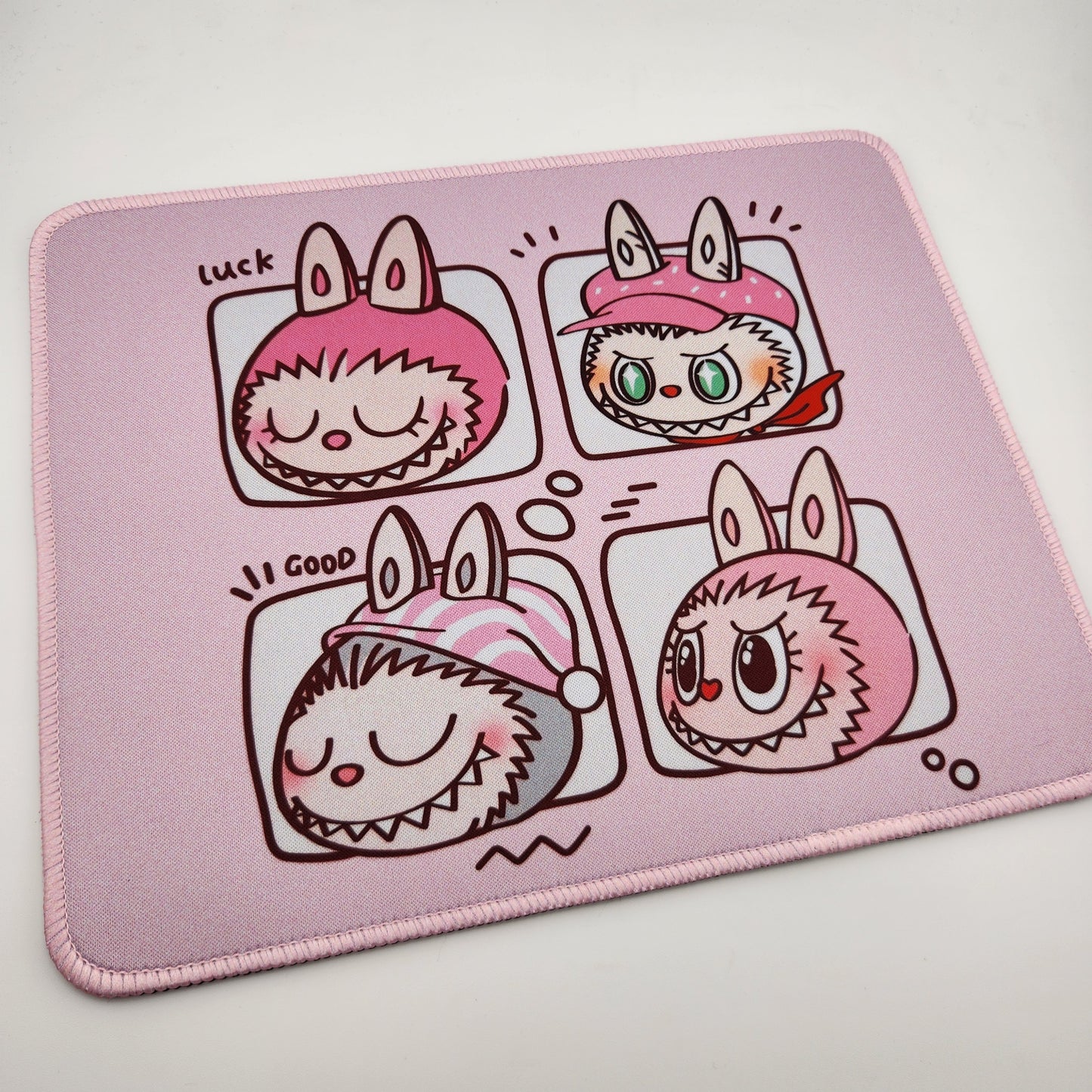 Labubu Mouse Pads