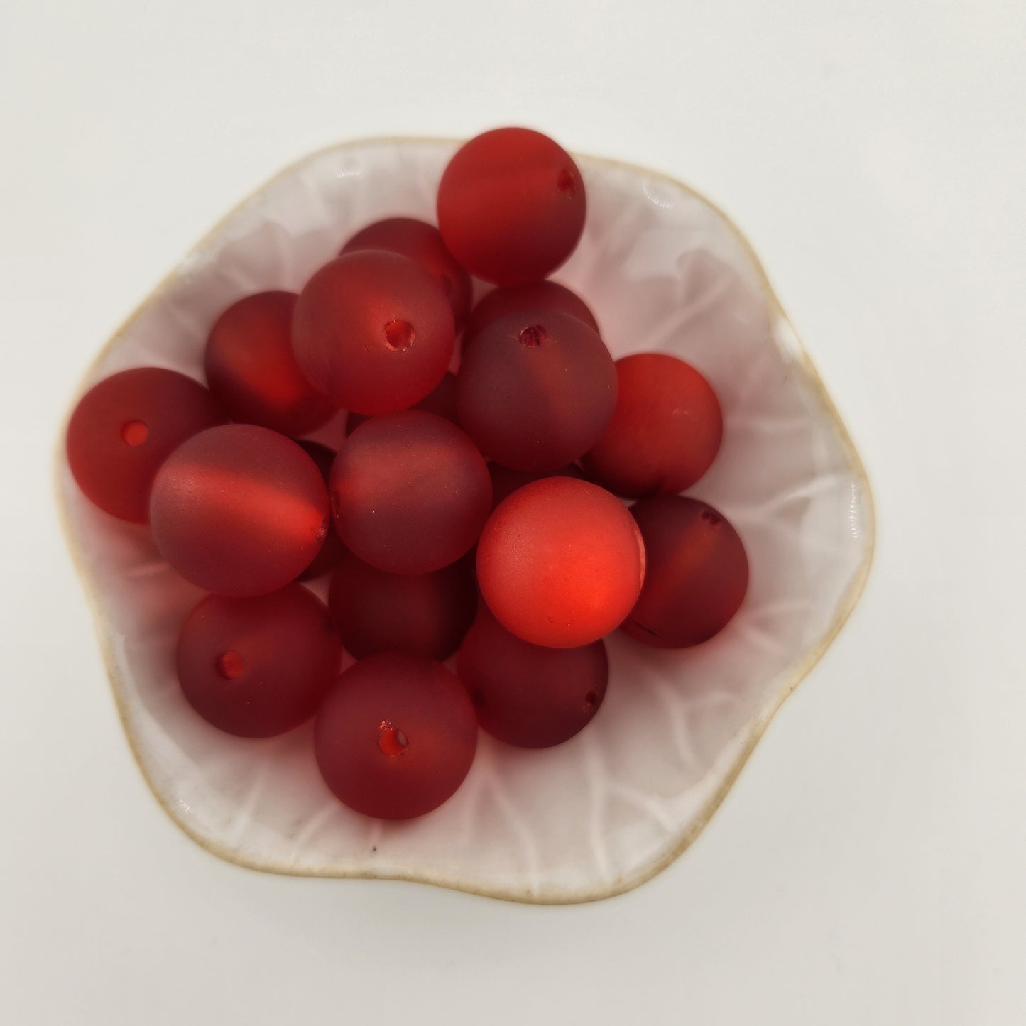 Loose Acrylic Beads by the Bag