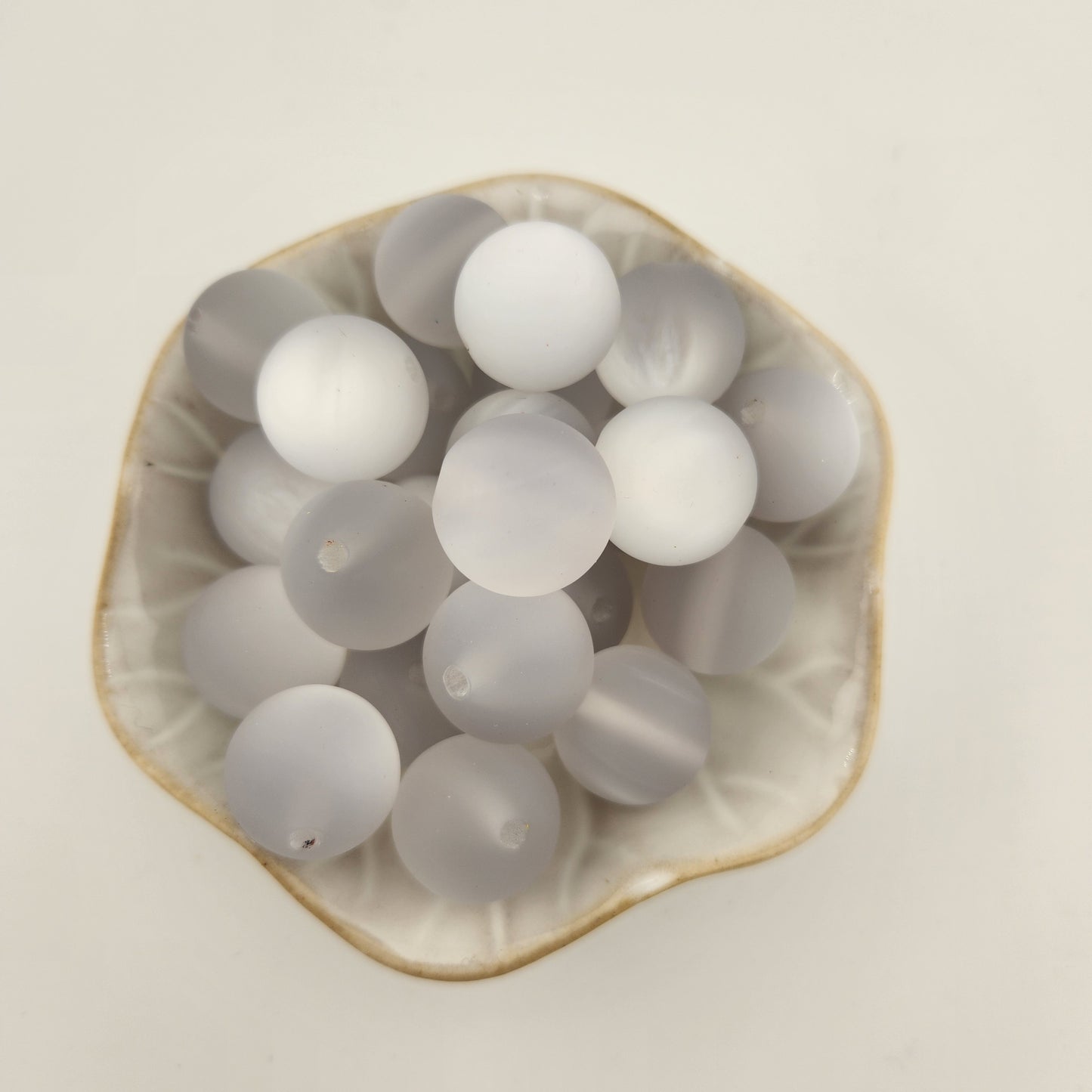 Loose Acrylic Beads by the Bag