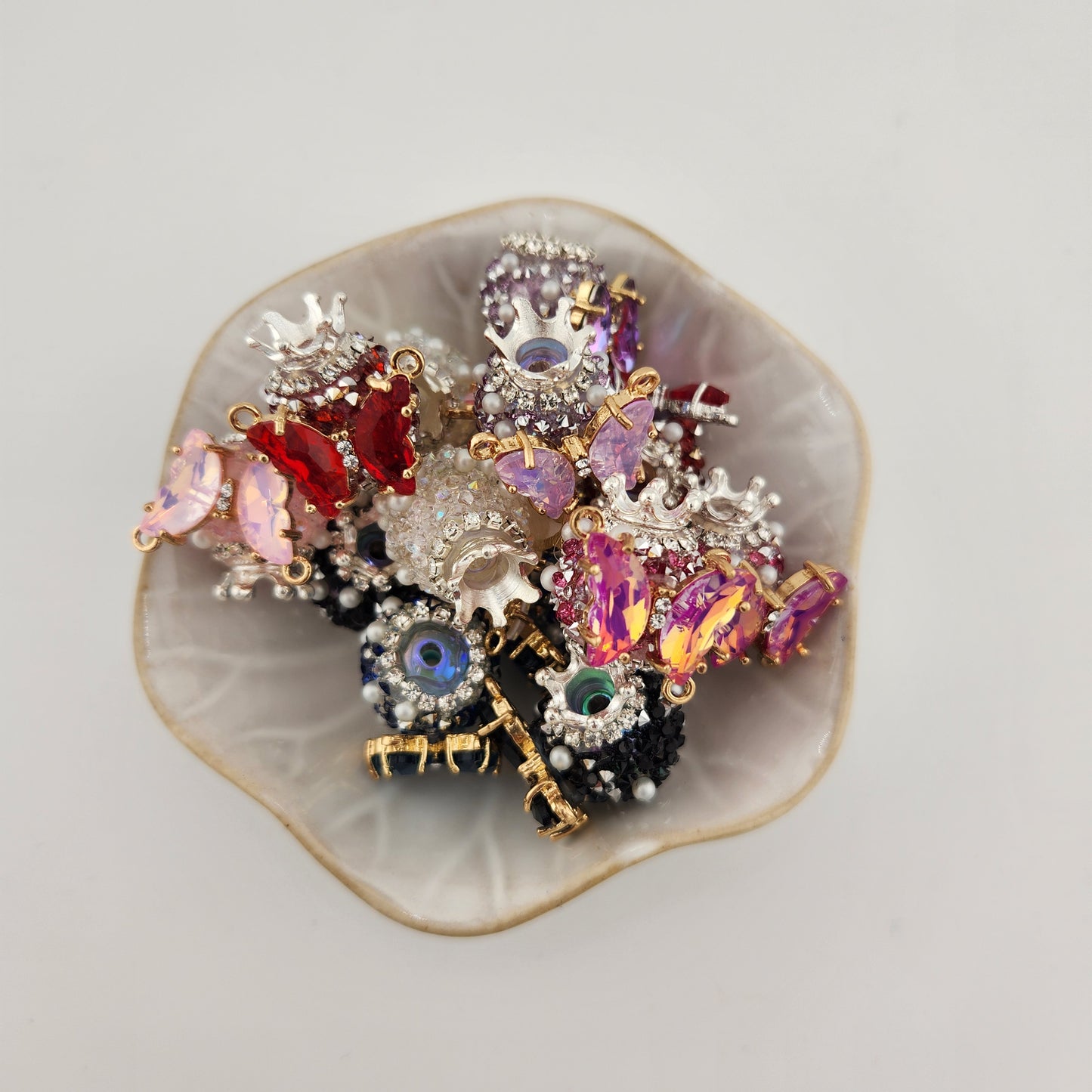 Loose Fancy Beads by the Bag