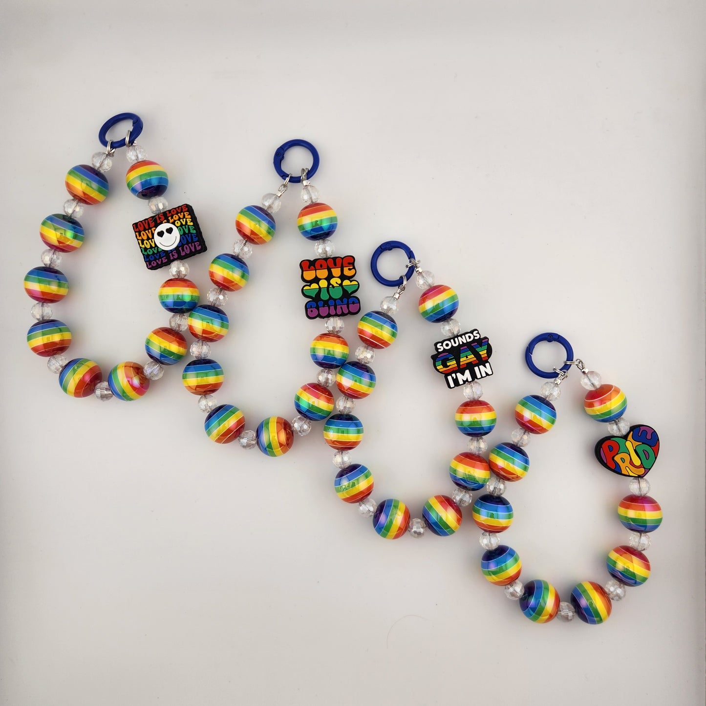 ๐Rainbow Radiance Charm ๐ณ๏ธโ๐