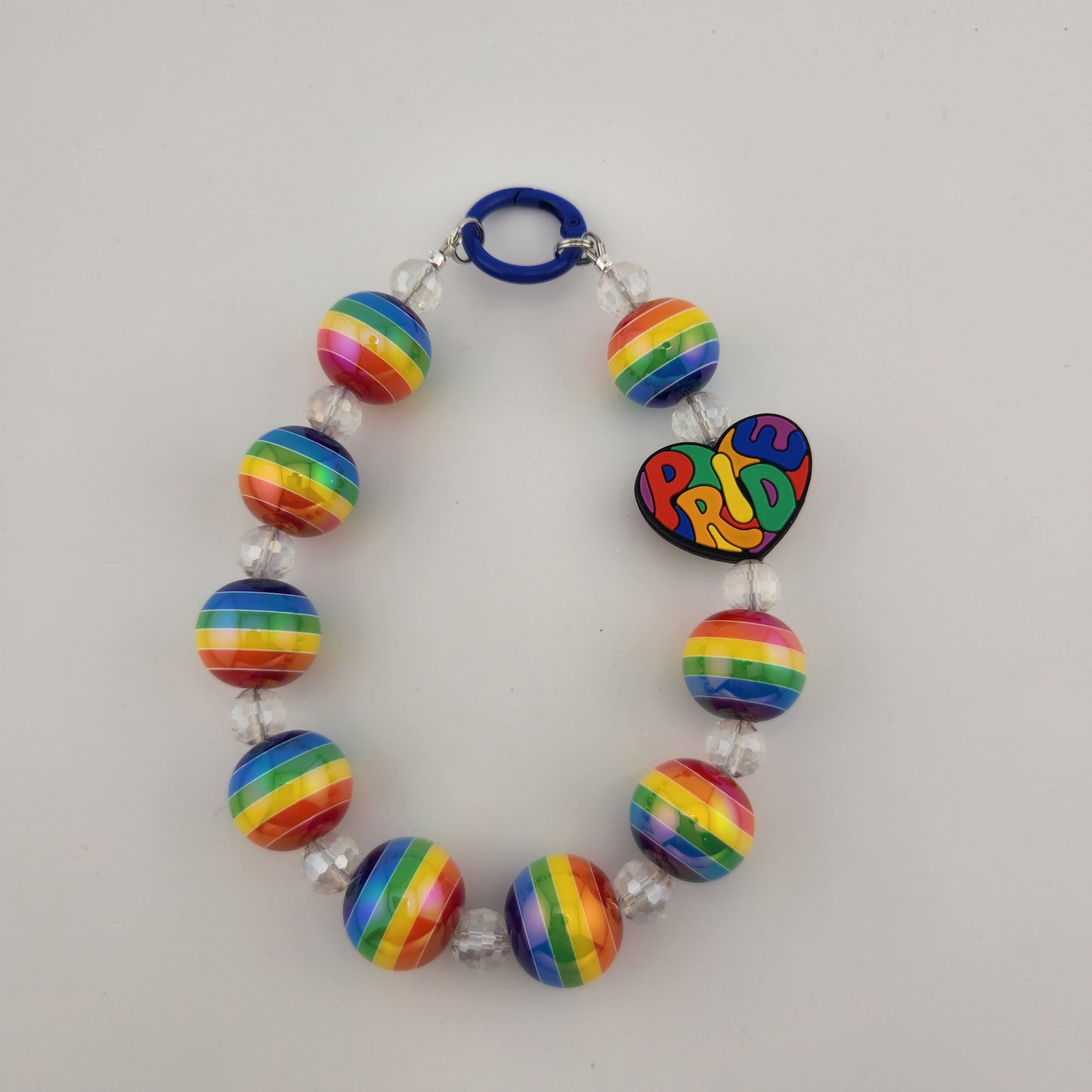 ๐Rainbow Radiance Charm ๐ณ๏ธโ๐