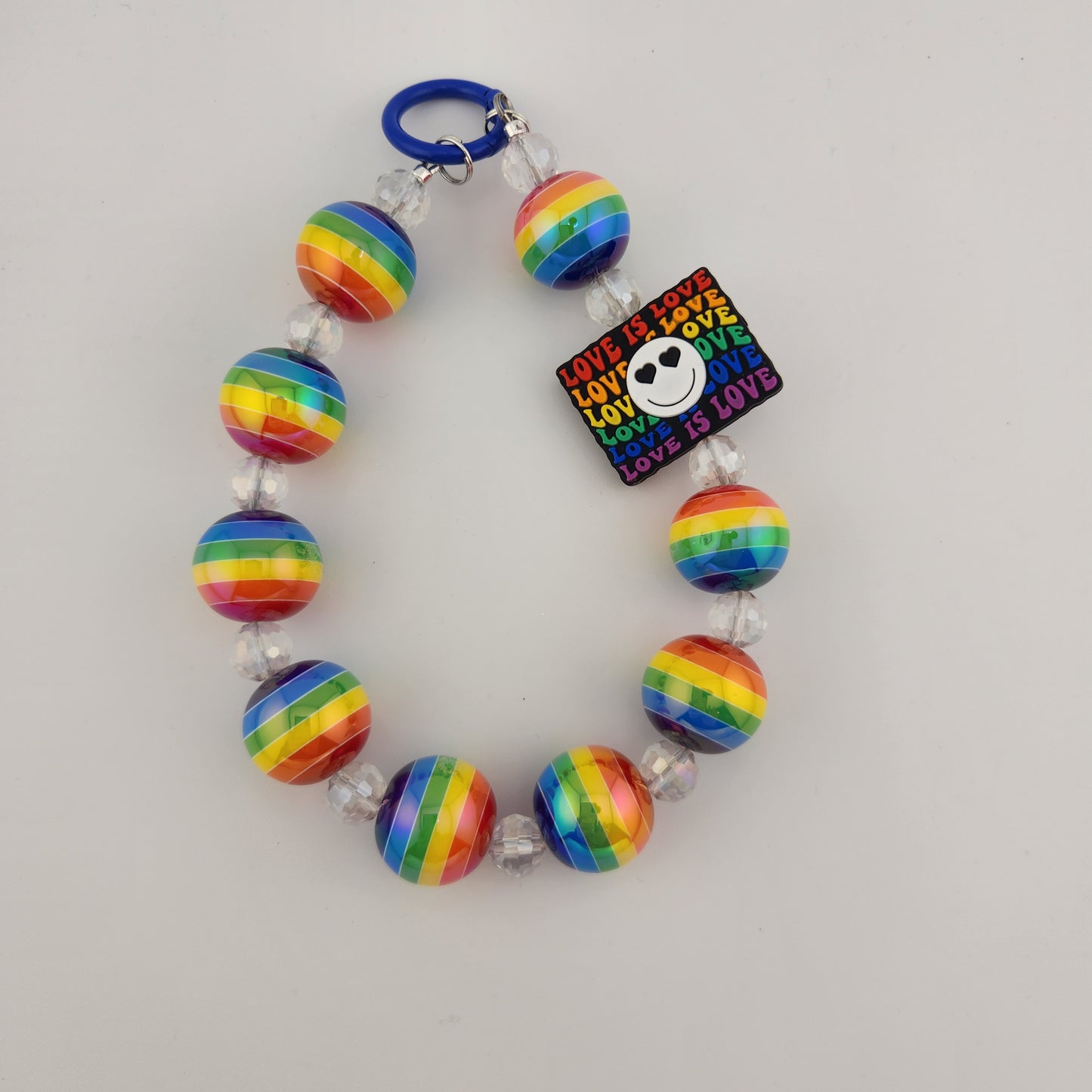 ๐Rainbow Radiance Charm ๐ณ๏ธโ๐