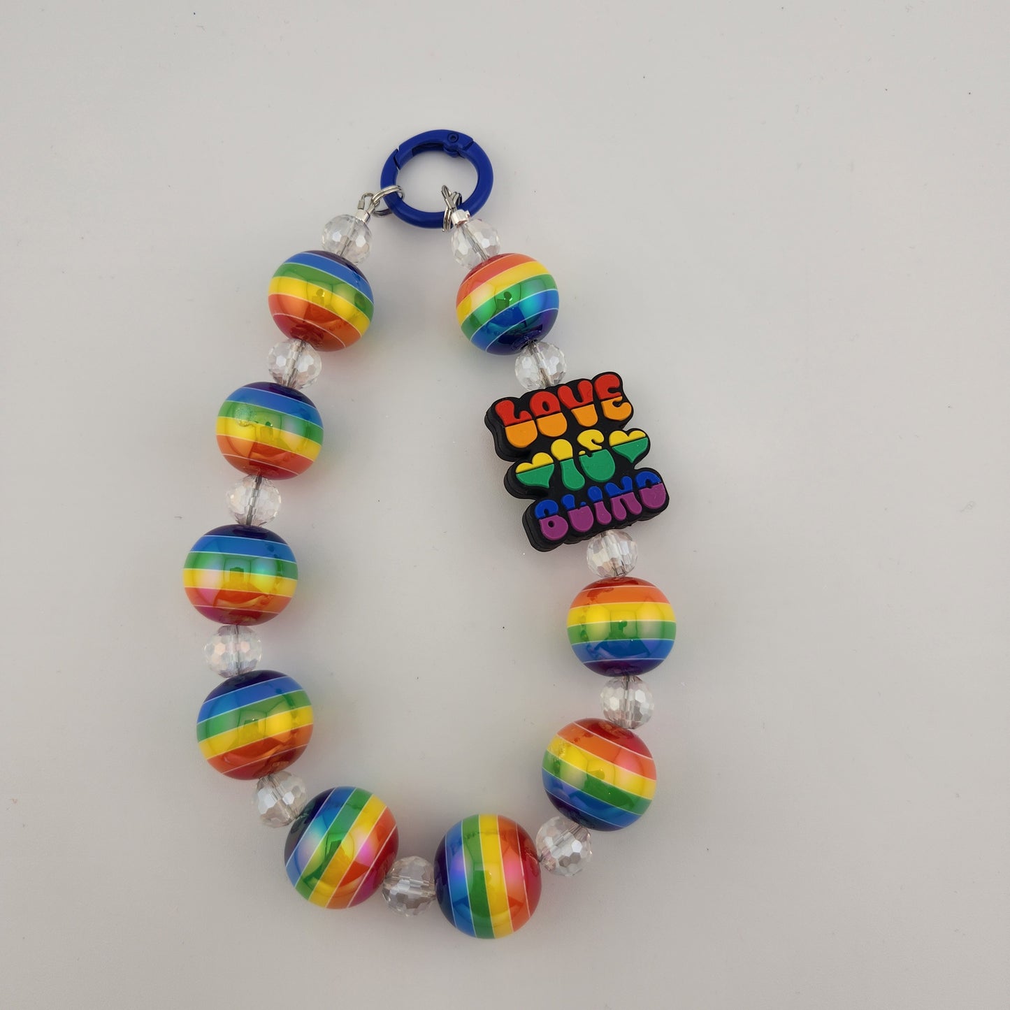 ๐Rainbow Radiance Charm ๐ณ๏ธโ๐