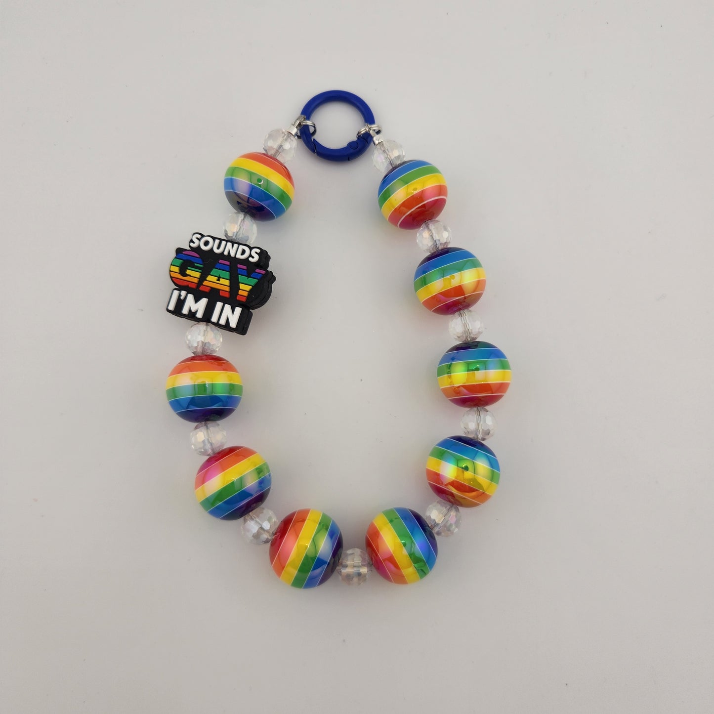 ๐Rainbow Radiance Charm ๐ณ๏ธโ๐