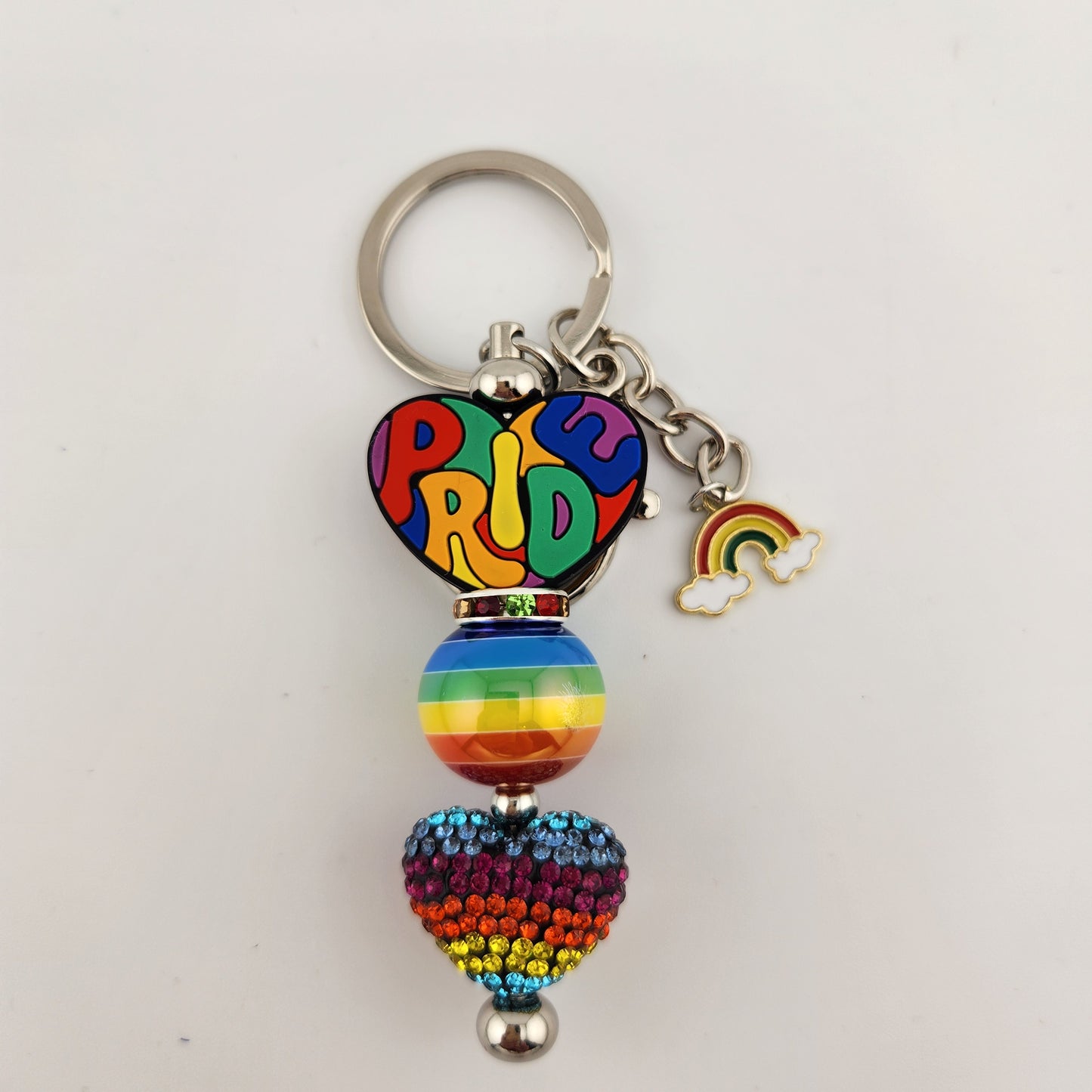 🏳️🌈Proud to Carry✨ Keychains