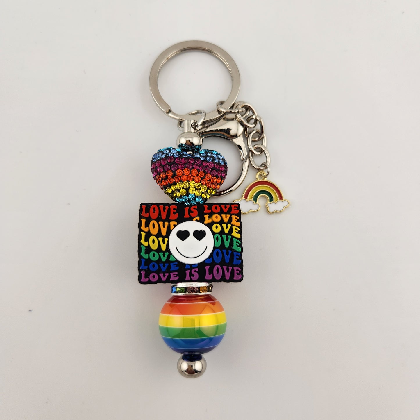 🏳️🌈Proud to Carry✨ Keychains