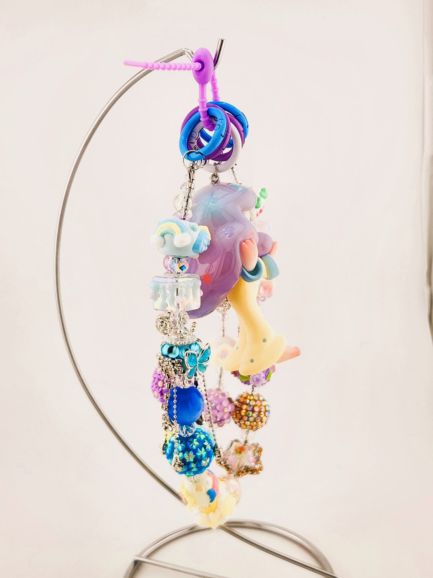 Azura Premium Chain w/ Figurine
