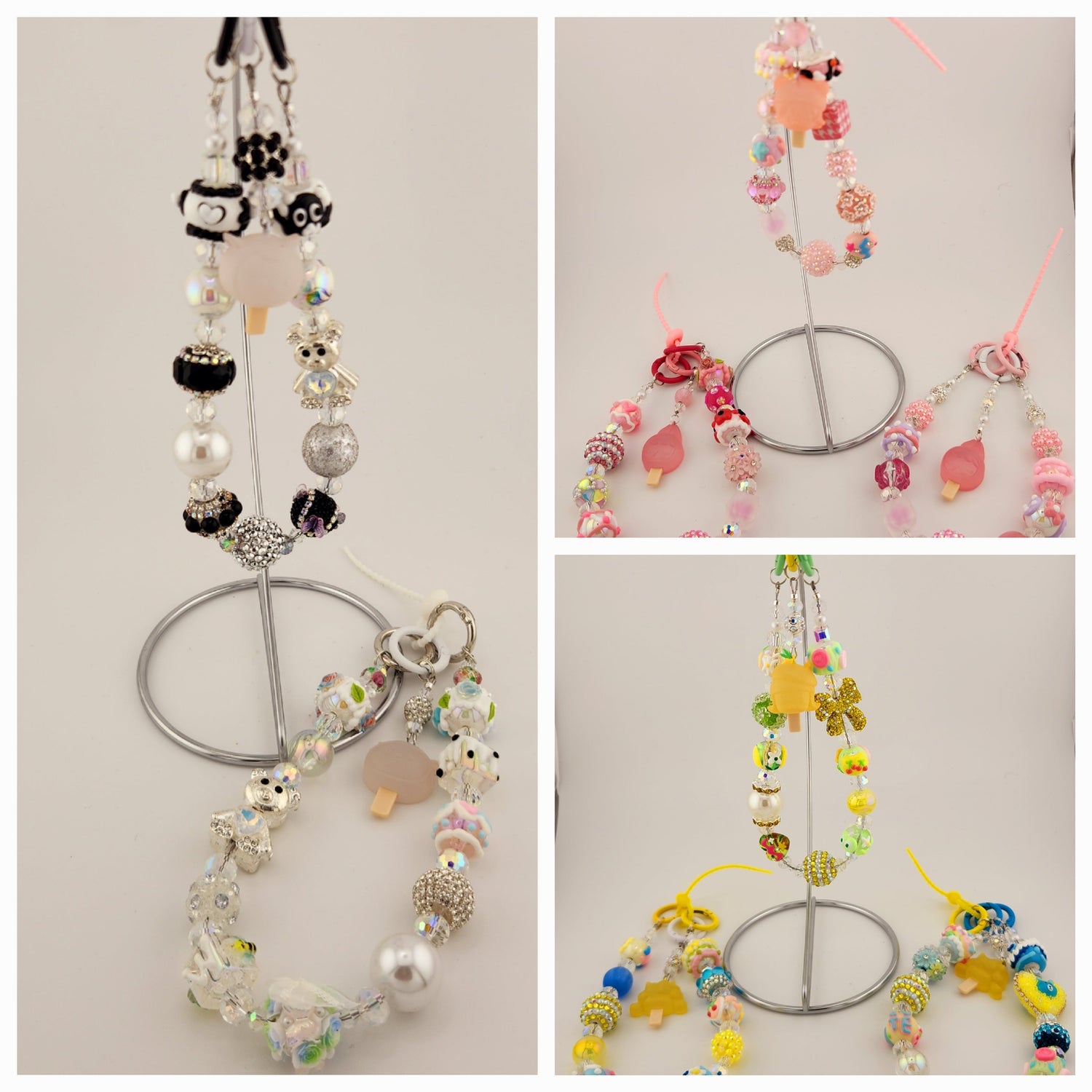 Single Chain Charms