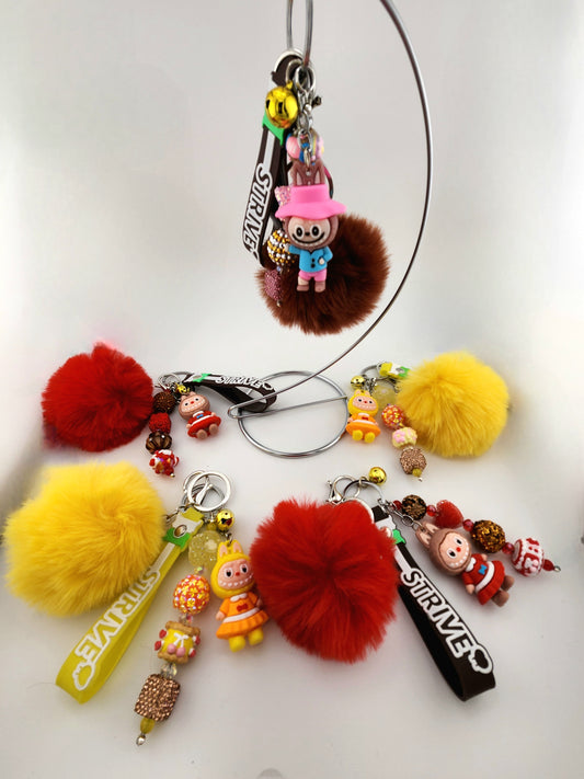 Bubu Keychains