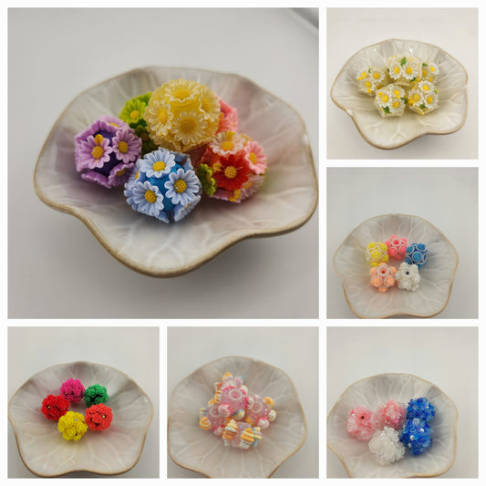 Loose Fancy Beads by the Bag