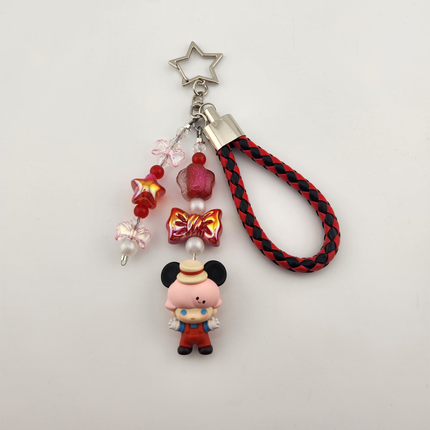 Dimoo Keychain Charms