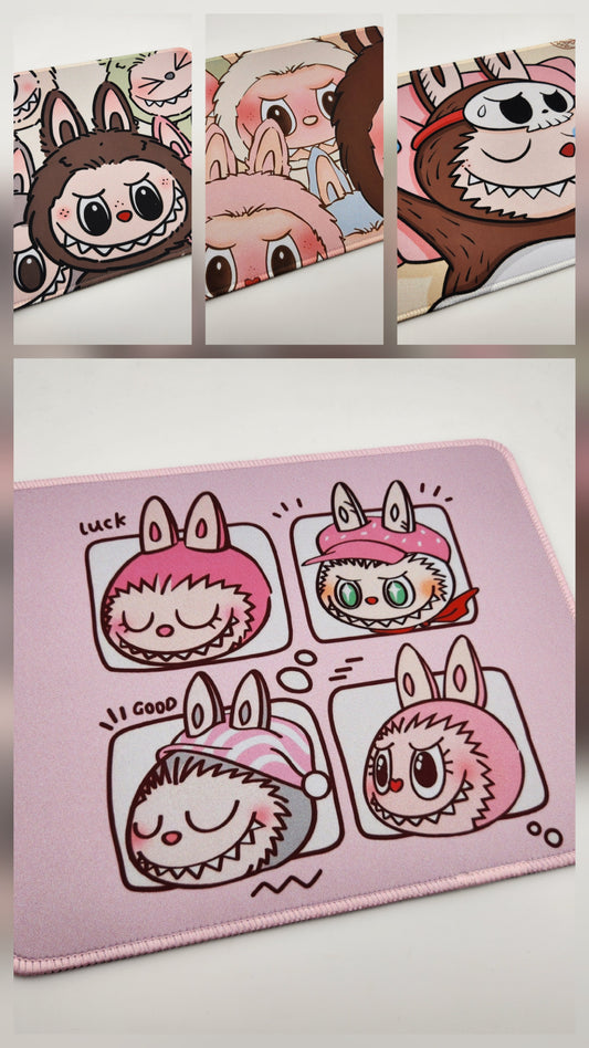 Labubu Mouse Pads