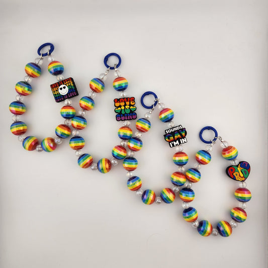 🌟Rainbow Radiance Charm 🏳️‍🌈